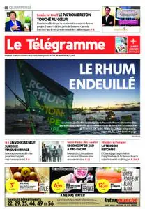 Le Télégramme Quimperlé – 17 novembre 2022