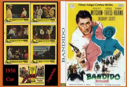 Bandido (1956)