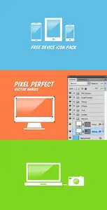 Vector Device Icon Pack