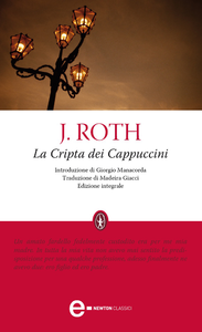 Joseph Roth - La Cripta dei Cappuccini