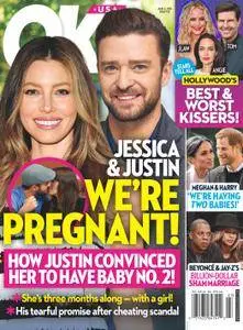 OK! Magazine USA - June 04, 2018
