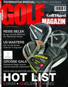 Golf Magazin – März 2020