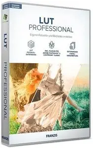 Franzis LUT #2 professional 2.25.03871 (x64) Portable