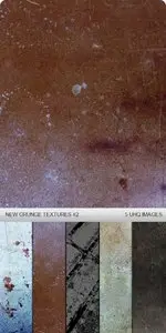 New Grunge Textures #2