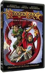 Dragonlance: Dragons of Autumn Twilight (2008)