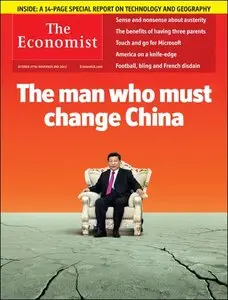 The Economist Audio Edition 27th - Nov 2nd 2012