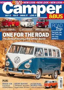 VW CAMPER & BUS - July 2014 (True PDF)