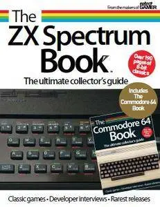 The ZX Spectrum - Commodore 64 Book 3rd Edition