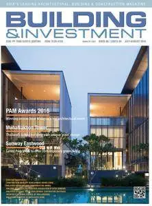 Building & Investment - July/August 2016