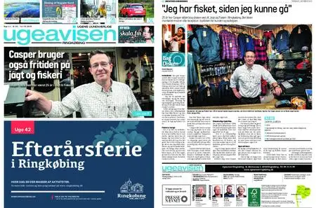 Ugeavisen Ringkøbing – 08. oktober 2019