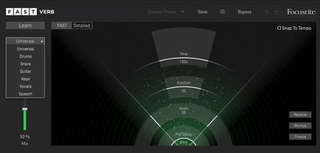 Focusrite FAST Verb v1.1.2