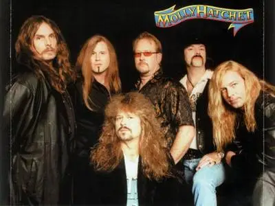 Molly Hatchet - 25th Anniversary (Best Of Re-Recorded, 2003)