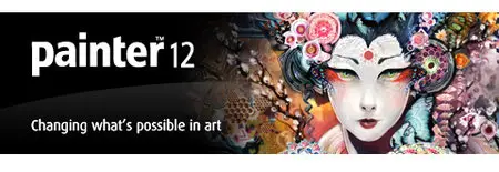 Corel Painter 12.0.0.502 (Mac Os X)