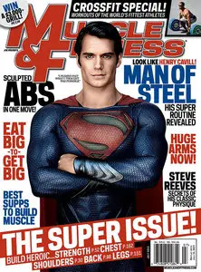 Muscle & Fitness July 2013 (USA)
