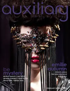Auxiliary Magazine - February / March 2012