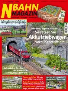 Nbahn Magazin - November-Dezember 2016