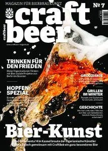 Craftbeer - Dezember 2017