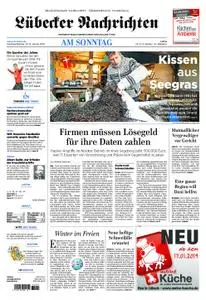 Lübecker Nachrichten Mecklenburg - 13. Januar 2019