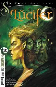 Lucifer Vol.3 (Universo Sandman) #10-11