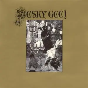 Pesky Gee - Exclamation Mark (1969) {2001 Castle Music}