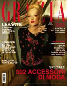 Grazia Italia – 01 febbraio 2023