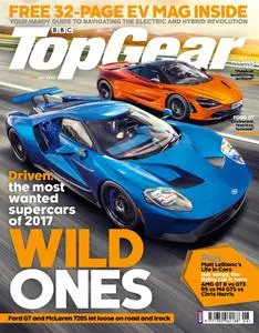 BBC Top Gear Magazine – May 2017