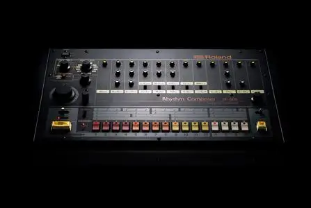 Roland Cloud TR-808 v1.1.0