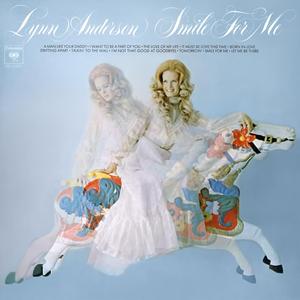 Lynn Anderson - Smile For Me (1974/2024) [Official Digital Download 24/192]