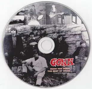 Gonn - Gonn For Good - The Best Of Gonn (1966-96) [Limited Edition 2008]