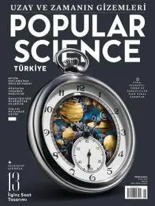 Popular Science Turkey - Eylül 2017