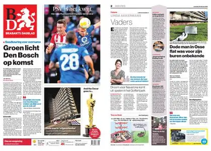 Brabants Dagblad - Oss – 25 februari 2019