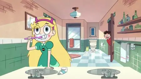 Star vs. the Forces of Evil S04E28