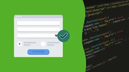 Aplicación para validación de formularios con JavaScript