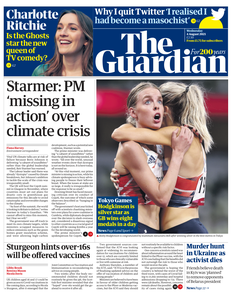 The Guardian – 04 August 2021
