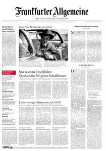 Frankfurter Allgemeine Zeitung - 07 September 2021