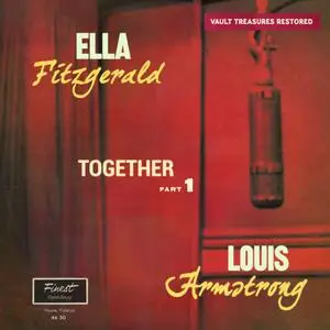 Ella Fitzgerald - Ella & Louis, Part 1 (2024) [Official Digital Download 24/96]