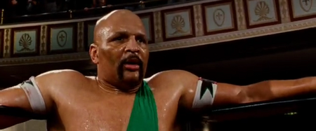 The Wrestler (2008)