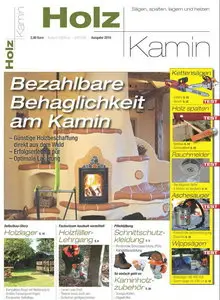 Heimwerker Praxis - Sonderheft Holz und Kamin