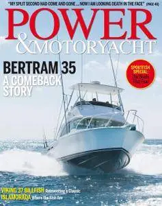 Power & Motoryacht - July 2017