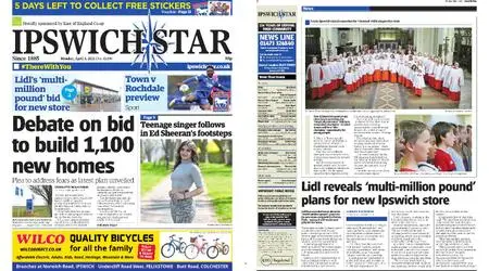 Ipswich Star – April 05, 2021