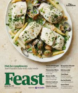 Saturday Guardian - Feast – 09 October 2021