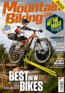 Mountain Biking UK – December 2015