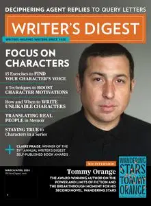 Writer's Digest - March-April 2024
