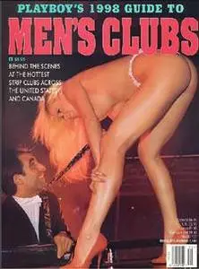 Playboy's Guide To Men's Clubs 1998