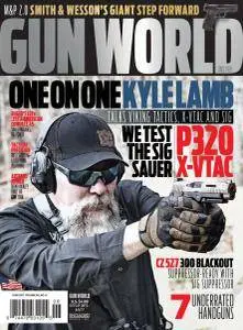 Gun World - June 2017