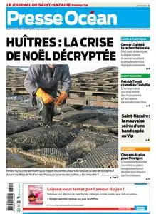 Presse Océan Saint Nazaire Presqu'île - 6 Février 2024