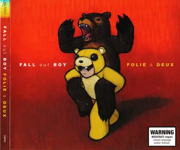 Fall Out Boy - Folie à Deux [Collector's (Deluxe) Edition] (2008) + Bonuses