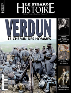 Le Figaro Histoire - Février/Mars 2016