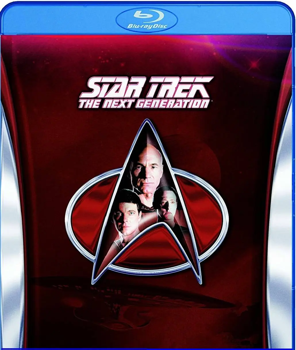 Star Trek The Next Generation Complete Season 01-07 (1984-1994) [Reup]