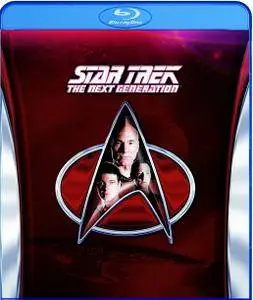 Star Trek The Next Generation Complete Season 01-07 (1984-1994) [Reup]